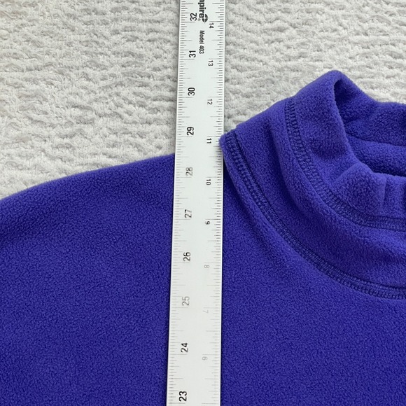 Vintage 90s REI Jacket Men's Size XL Full Zip Fleece Pullover Polartec READ - Picture 3 of 12